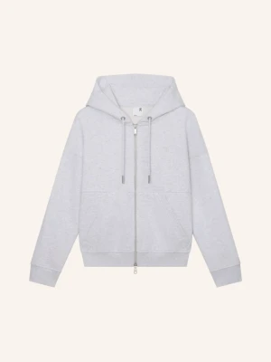 On Bluza Rozpinana Club Collective Fz grau JASNOCZARY