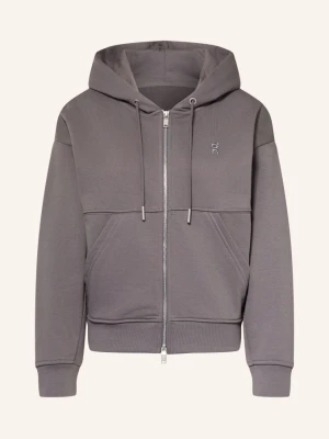 On Bluza Rozpinana Club Collective grau