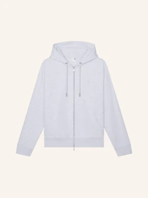 On Bluza Rozpinana Club Collective grau JASNOCZARY