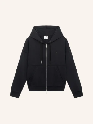 On Bluza Rozpinana Club Collective schwarz CZARNY