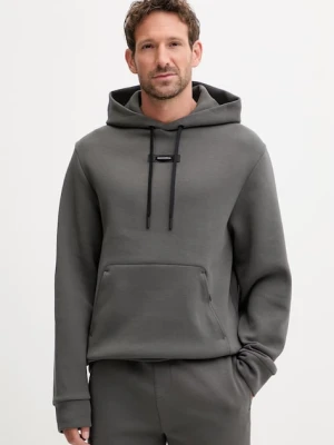 On bluza treningowa męska z bawełną Focus Tech