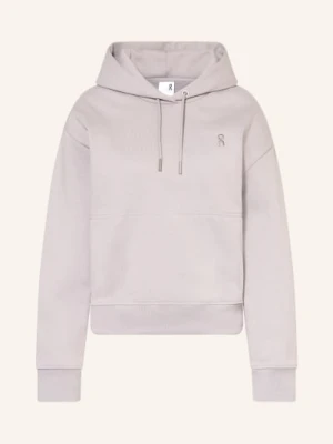 On Bluza Z Kapturem Club Collective grau