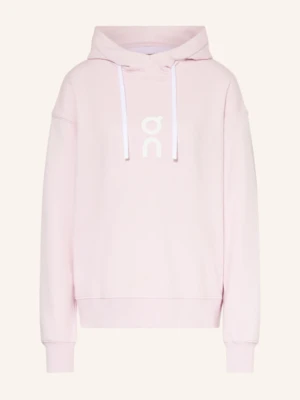 On Bluza Z Kapturem Club lila