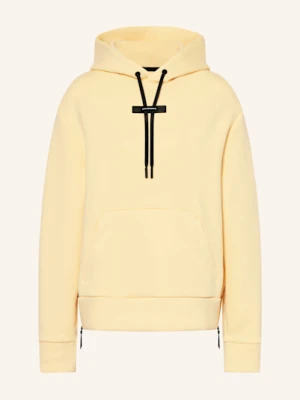 On Bluza Z Kapturem Focus Tech gelb