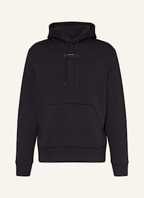 On Bluza Z Kapturem Focus Tech schwarz