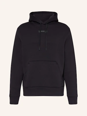 On Bluza Z Kapturem Focus Tech schwarz