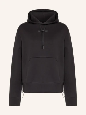 On Bluza Z Kapturem Focus Tech schwarz