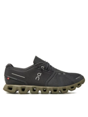 On Buty do biegania Cloud 5 5997769 Szary