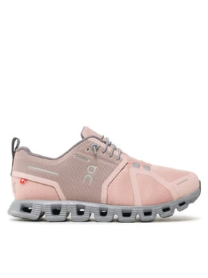 On Buty do biegania Cloud 5 Waterproof 5998527 Różowy