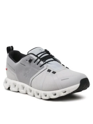 On Buty do biegania Cloud 5 Waterproof 5998837 Szary