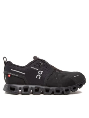 On Buty do biegania Cloud 5 Waterproof 5998838 Czarny