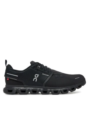 On Buty do biegania Cloud 6 Wp 3MF10061043 Czarny