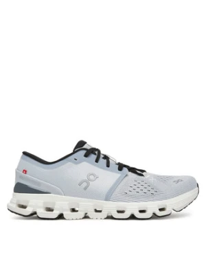 On Buty do biegania Cloud X 4 3ME30041147 Szary