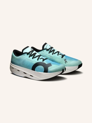 On Buty Do Biegania Cloudboom Volt blau beżowy
