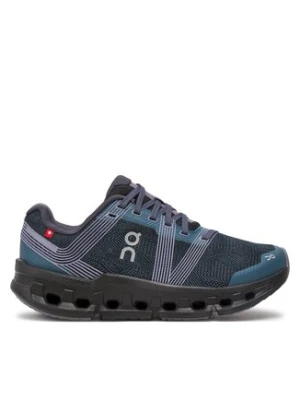 On Buty do biegania Cloudgo 5598087 Granatowy