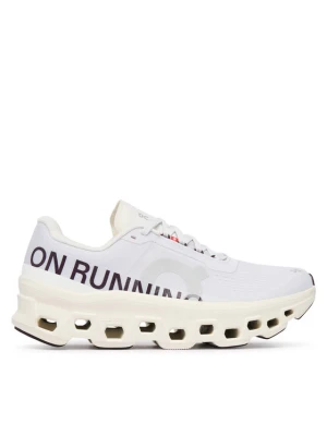 On Buty do biegania Cloudmonster 1 3WF30485355 Szary jasny