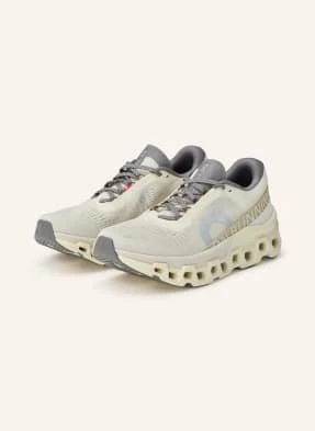 On Buty Do Biegania Cloudmonster 2 beige