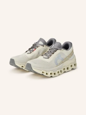 On Buty Do Biegania Cloudmonster 2 beige