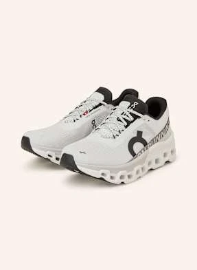 On Buty Do Biegania Cloudmonster 2 weiss