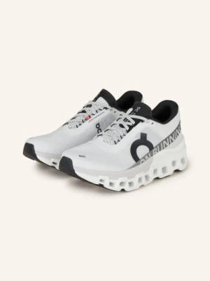 On Buty Do Biegania Cloudmonster 2 weiss