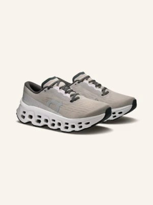 On Buty Do Biegania Cloudmonster 3 beige
