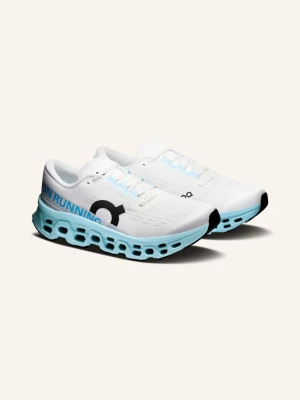 On Buty Do Biegania Cloudmonster 3 beige