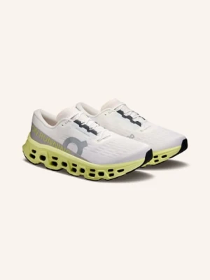 On Buty Do Biegania Cloudmonster 3 grau
