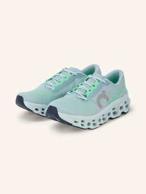 On Buty Do Biegania Cloudmonster 3 gruen JASNOZIELONY