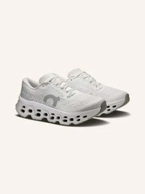 On Buty Do Biegania Cloudmonster 3 weiss