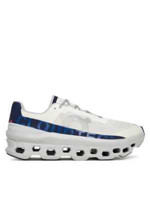 On Buty do biegania Cloudmonster 3MD1009 Biały
