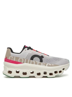 On Buty do biegania Cloudmonster 6197652 Szary