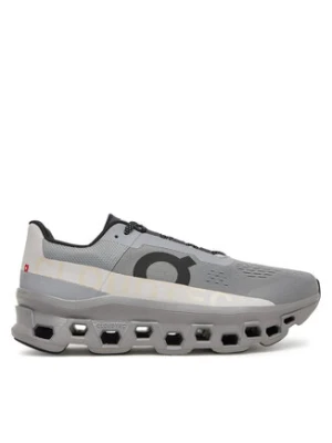 On Buty do biegania Cloudmonster 6197657 Szary