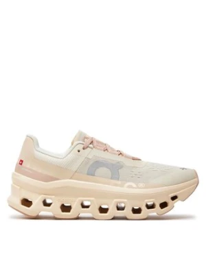 On Buty do biegania Cloudmonster 6197785 Różowy