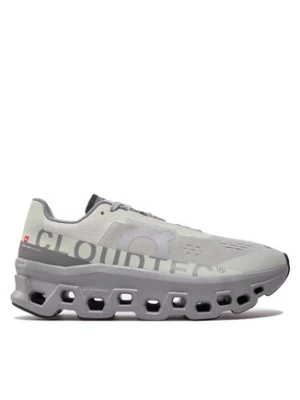 On Buty do biegania Cloudmonster 6197788 Beżowy