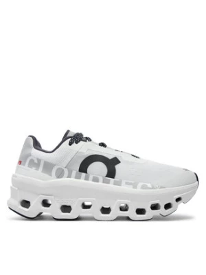 On Buty do biegania Cloudmonster 6198433 Biały