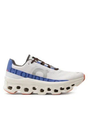 On Buty do biegania Cloudmonster 6198653 Biały