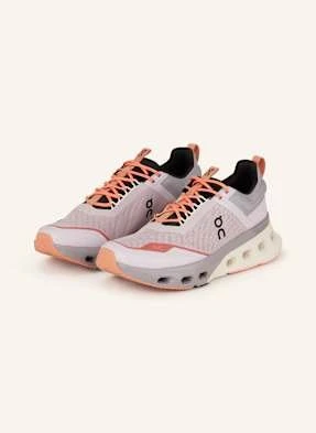 On Buty Do Biegania Cloudnova X lila