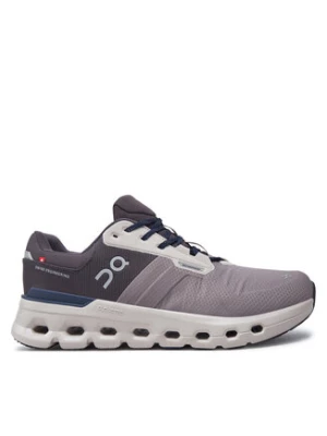 On Buty do biegania Cloudrunner 2 3ME10152761 Brązowy