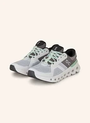 On Buty Do Biegania Cloudrunner 2 grau