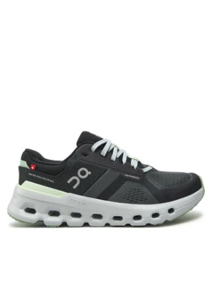 On Buty do biegania Cloudrunner 2 Waterproof 3WE10132577 Szary
