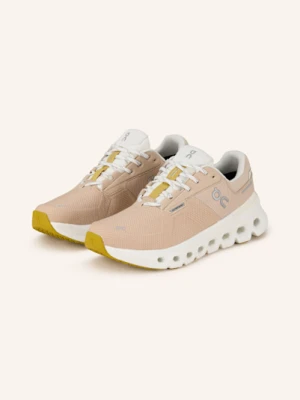 On Buty Do Biegania Cloudrunner 2 Waterproof beige