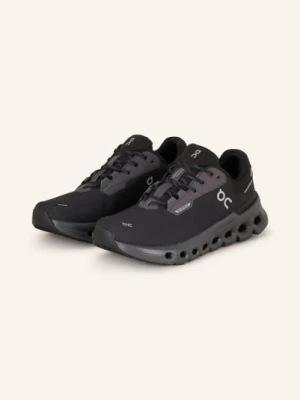On Buty Do Biegania Cloudrunner 2 Waterproof schwarz