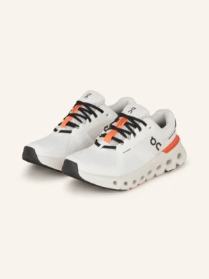 On Buty Do Biegania Cloudrunner 2 weiss