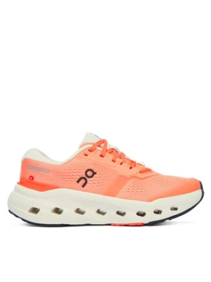 On Buty do biegania Cloudrunner 3 3WG10054728 Pomarańczowy