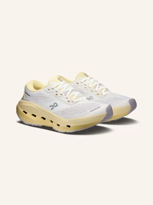 On Buty Do Biegania Cloudrunner 3 Max beige
