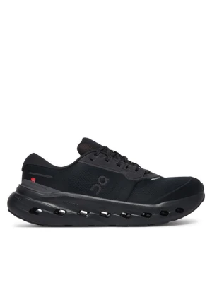 On Buty do biegania Cloudrunner 3 WP 3MG10101 Czarny