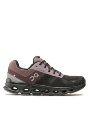 On Buty do biegania Cloudrunner Waterproof 52.98636 Czarny