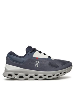 On Buty do biegania Cloudstratus 3 3MD30112139 Granatowy