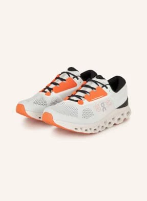 On Buty Do Biegania Cloudstratus 3 orange