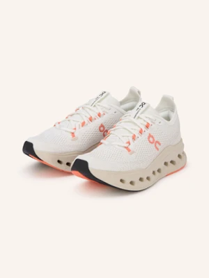 On Buty Do Biegania Cloudsurfer Max beige